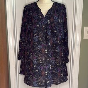 Harry Potter Torrid Harper blouse